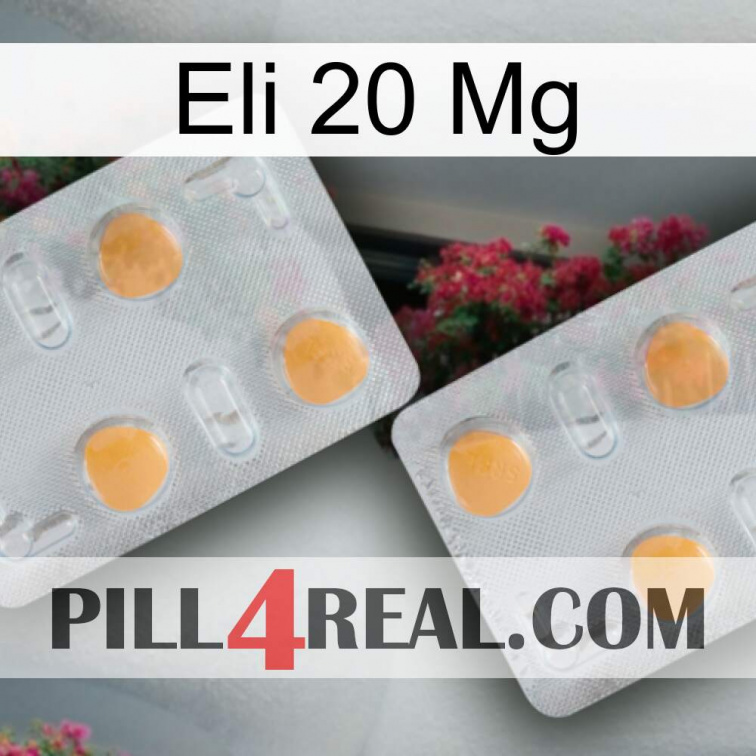 Eli 20Mg 25